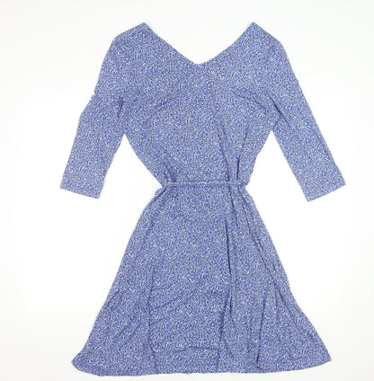 Womens UK Size L Esprit Fit & Flare Dress