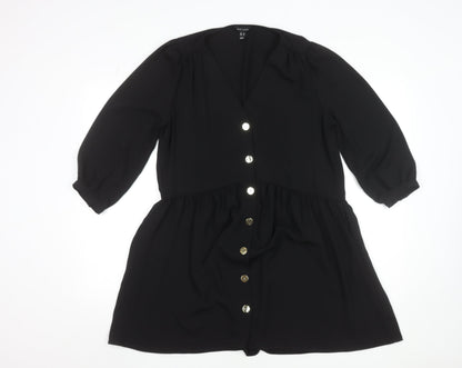 Womens UK Size 12 New Look A-Line Dress