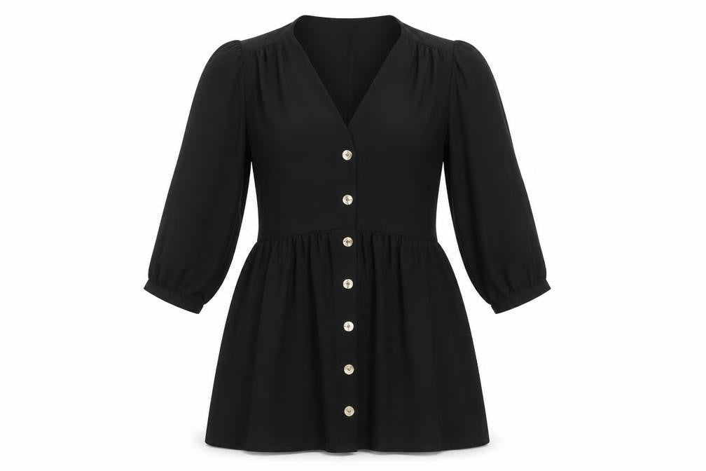 Womens UK Size 12 New Look A-Line Dress