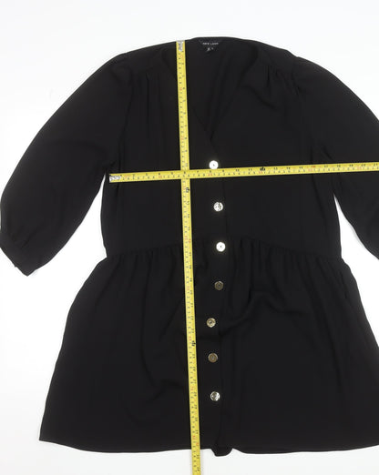 Womens UK Size 12 New Look A-Line Dress