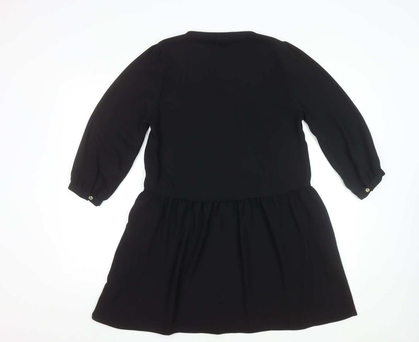 Womens UK Size 12 New Look A-Line Dress