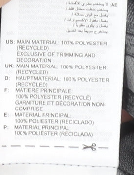 Adidas Men's Grey Striped Polo Shirt 2XL Short Sleeve Performance Fit