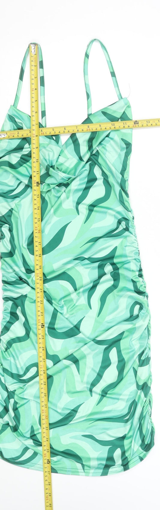 Womens UK Size 14 PRETTYLITTLETHING Bodycon Dress