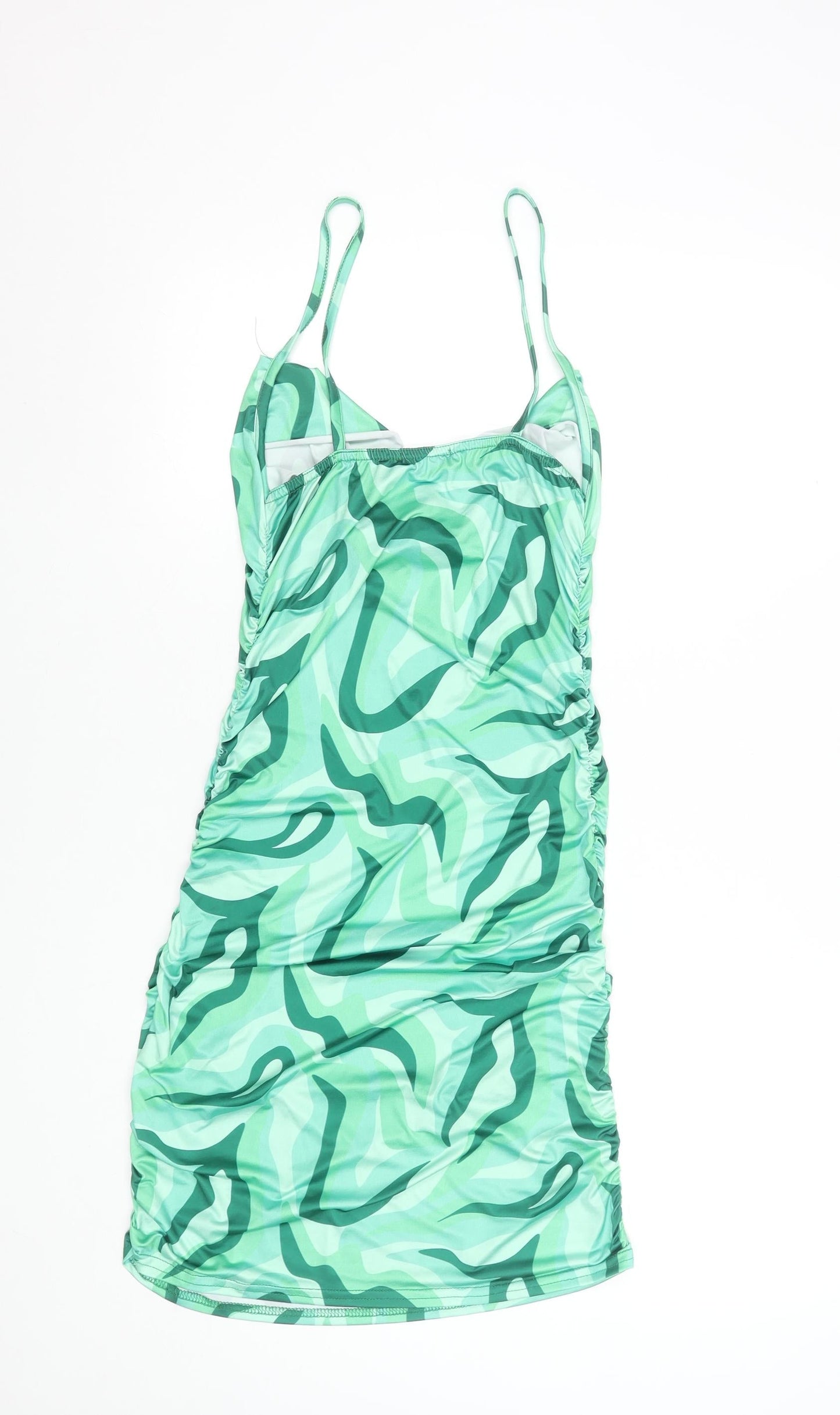 Womens UK Size 14 PRETTYLITTLETHING Bodycon Dress