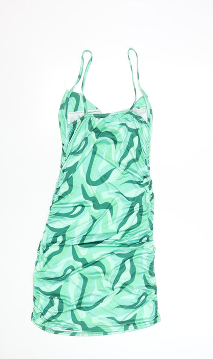 Womens UK Size 14 PRETTYLITTLETHING Bodycon Dress