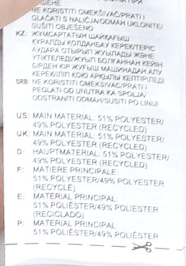 Adidas Men's White FC Bayern Munich Football Jersey T-Shirt Size L