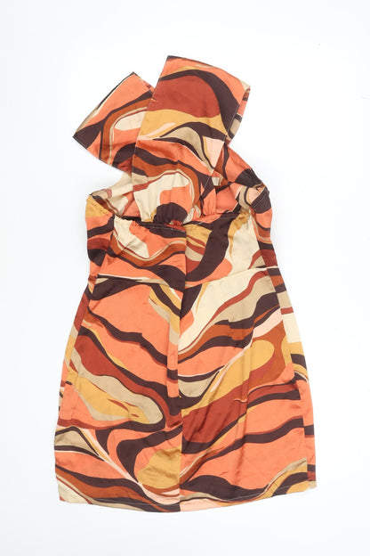 Womens UK Size 14 PRETTYLITTLETHING Bodycon Dress