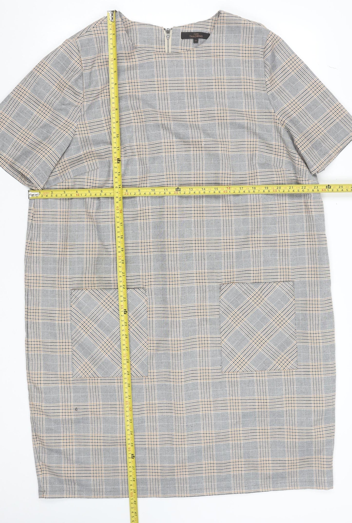 Womens UK Size 20 NEXT Shift Dress