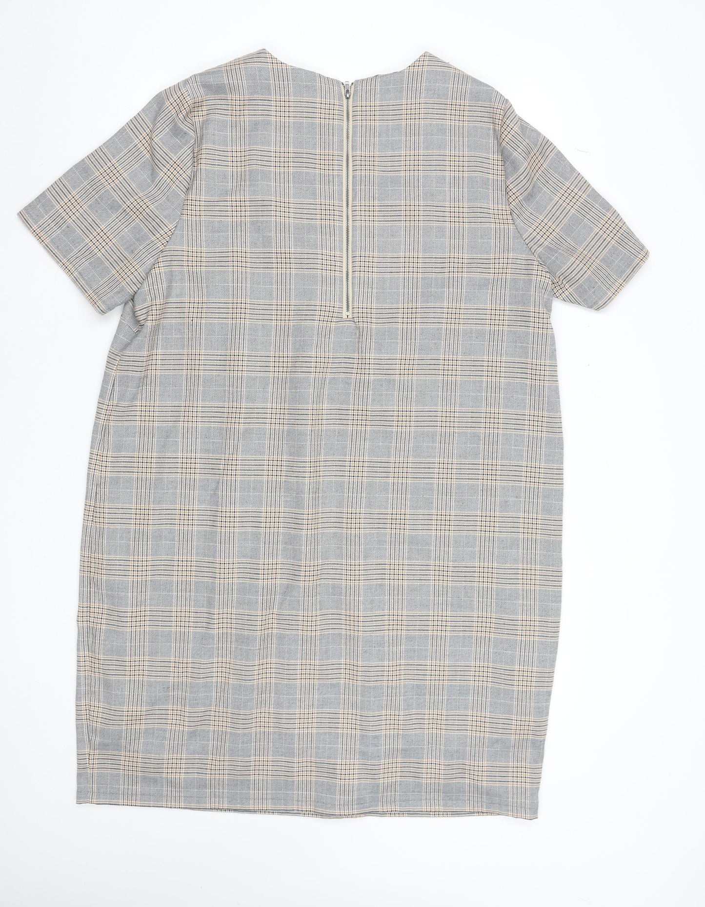 Womens UK Size 20 NEXT Shift Dress