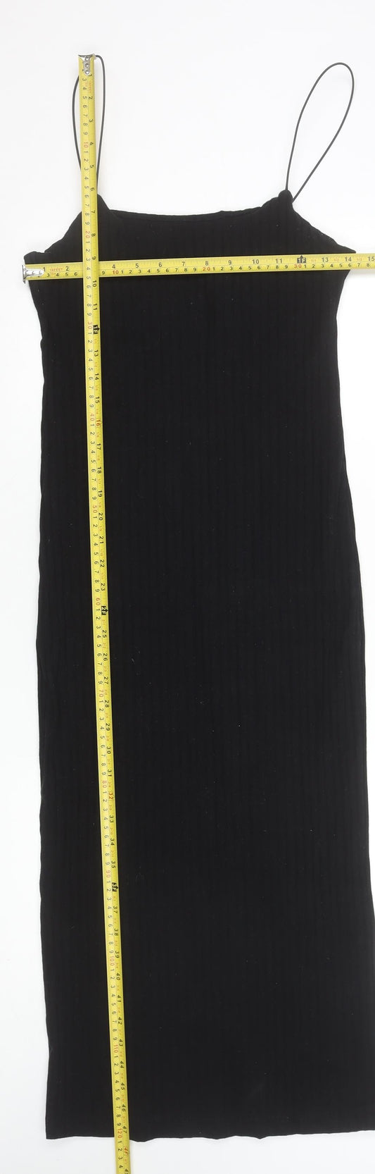 Womens UK Size 14 Zara Bodycon Dress