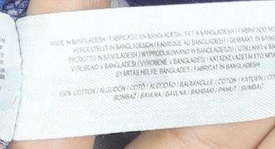 Warner Bros Mens Blue Looney Tunes Cartoon Print Sweat Shorts XL