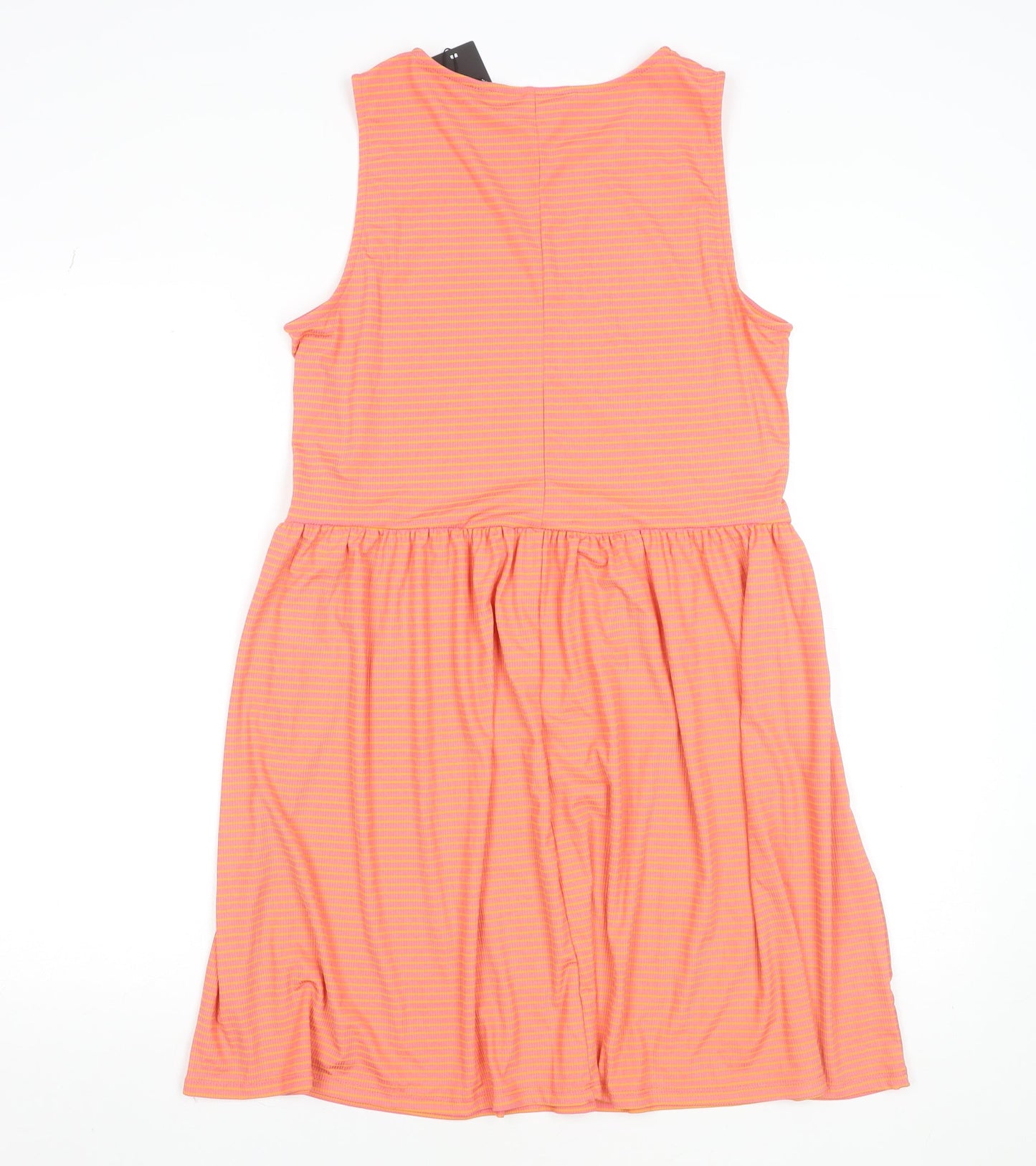 Womens UK Size M VERO MODA Skater Dress