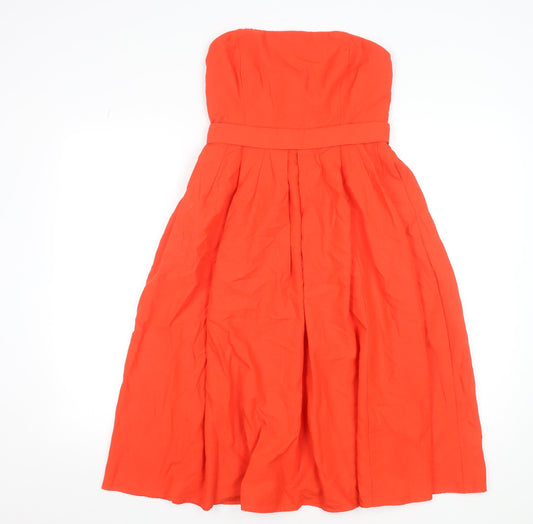 Womens UK Size 10 River Island A-Line Dress