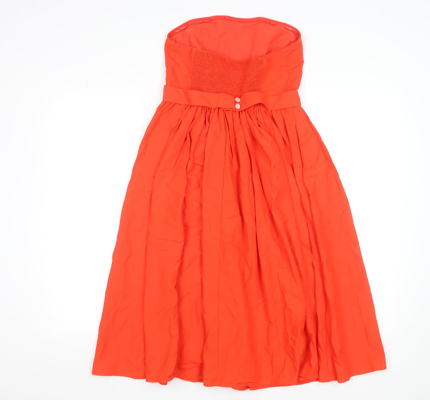 Womens UK Size 10 River Island A-Line Dress
