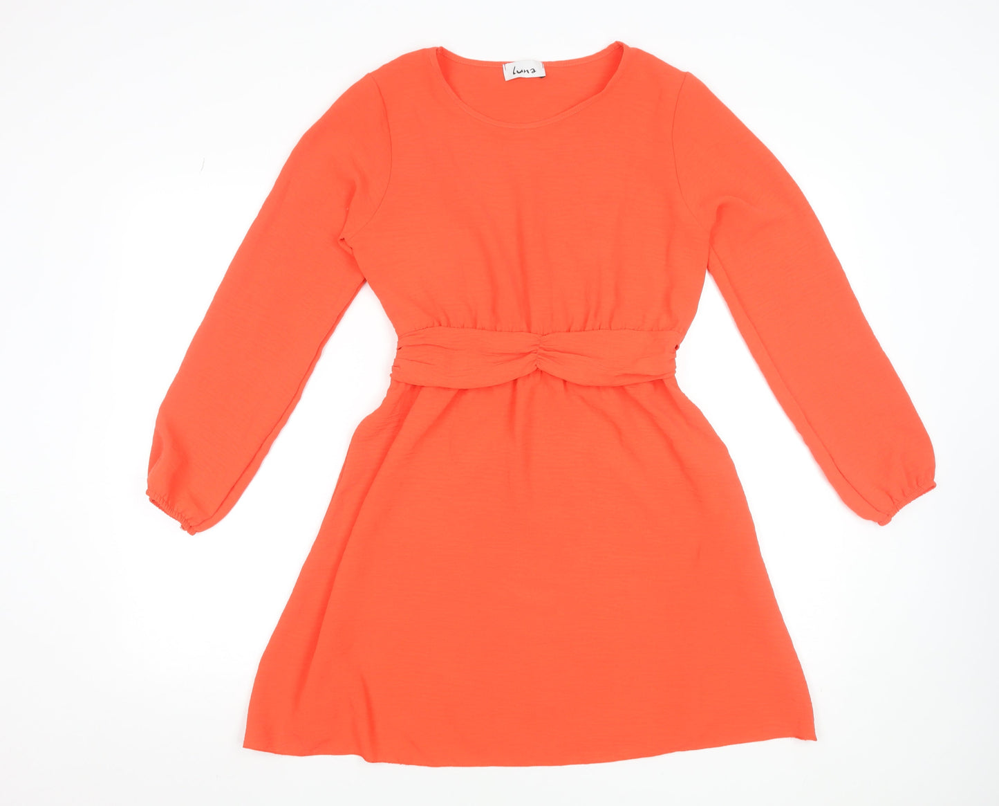 Womens UK Size S LUNA A-Line Dress