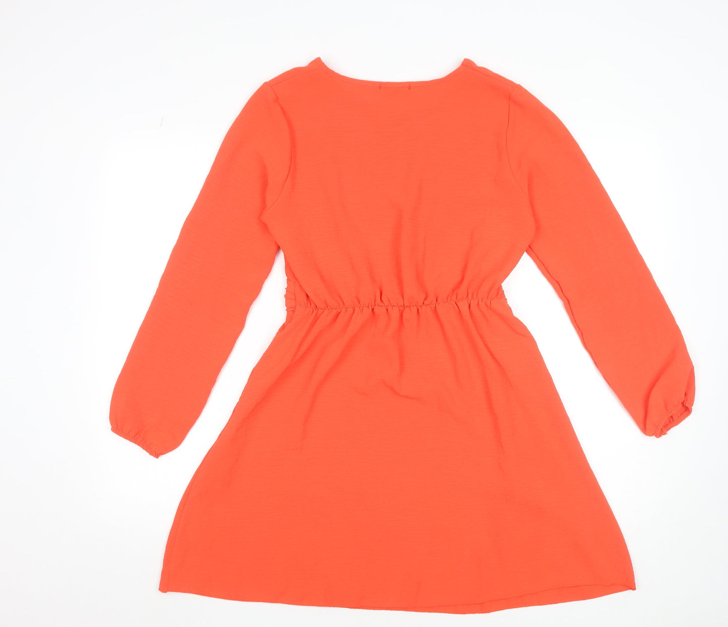 Womens UK Size S LUNA A-Line Dress