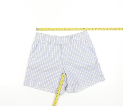 Womens UK Size 6 L.O.G.G. Regular Fit Chino Shorts