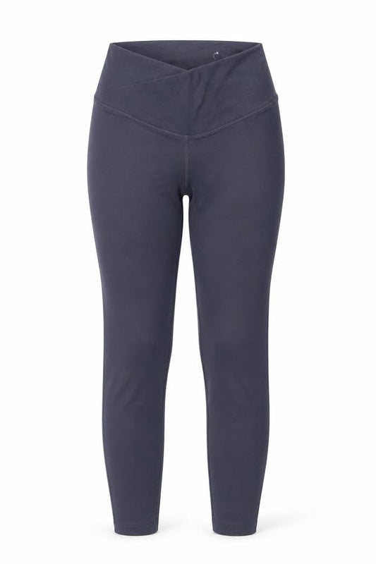 Womens UK Size XS Old Navy Slim Fit Leggings Grey Leggings