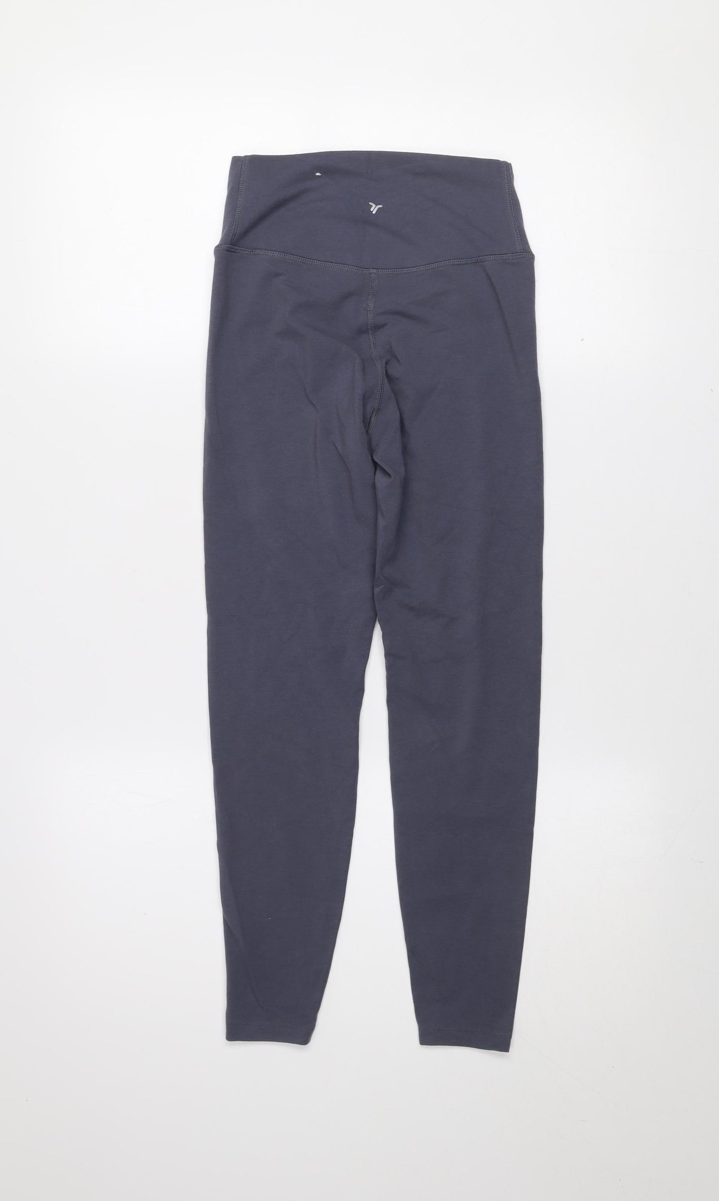 Womens UK Size XS Old Navy Slim Fit Leggings Grey Leggings
