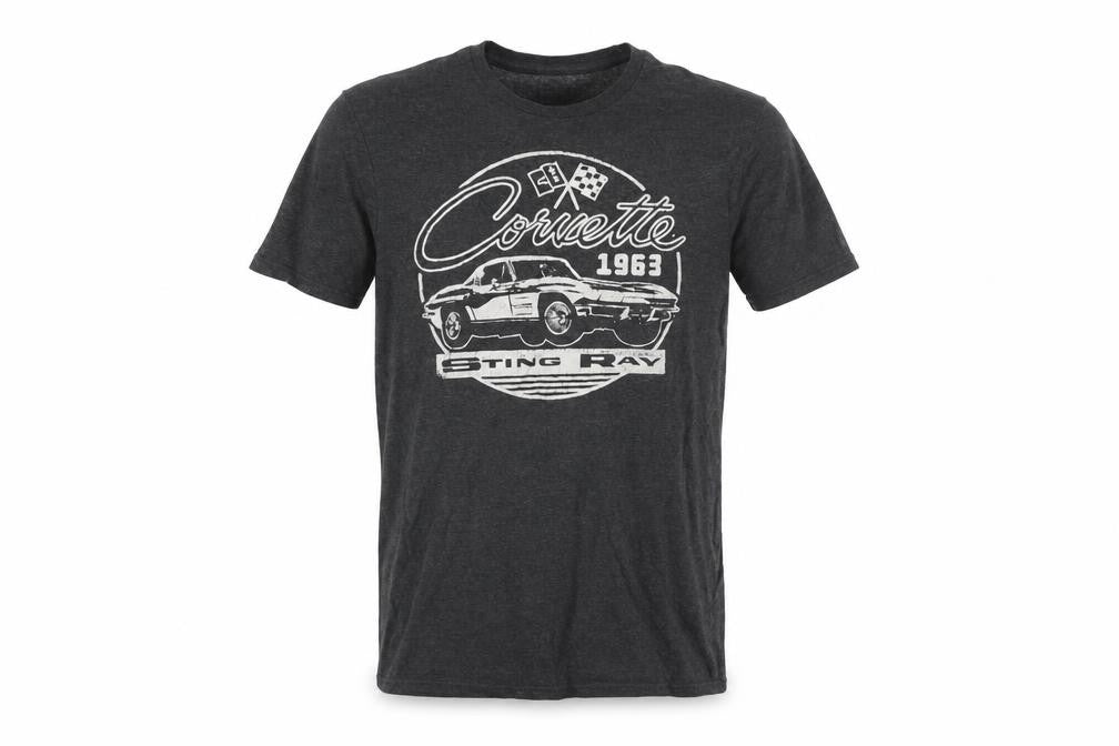 Mens UK Size S GM Grey  T-Shirt