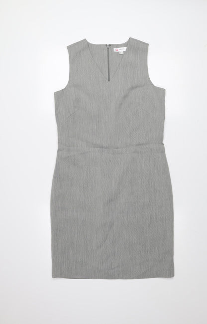 Womens UK Size 10 NEXT Sheath Dress