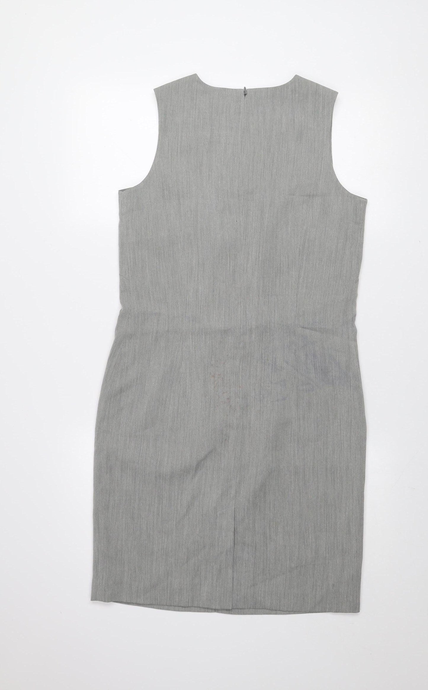 Womens UK Size 10 NEXT Sheath Dress