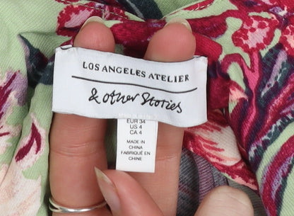 Womens UK Size 6 & Other Stories Slip Dress