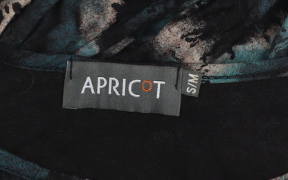 Womens UK Size S Apricot Bodycon Dress