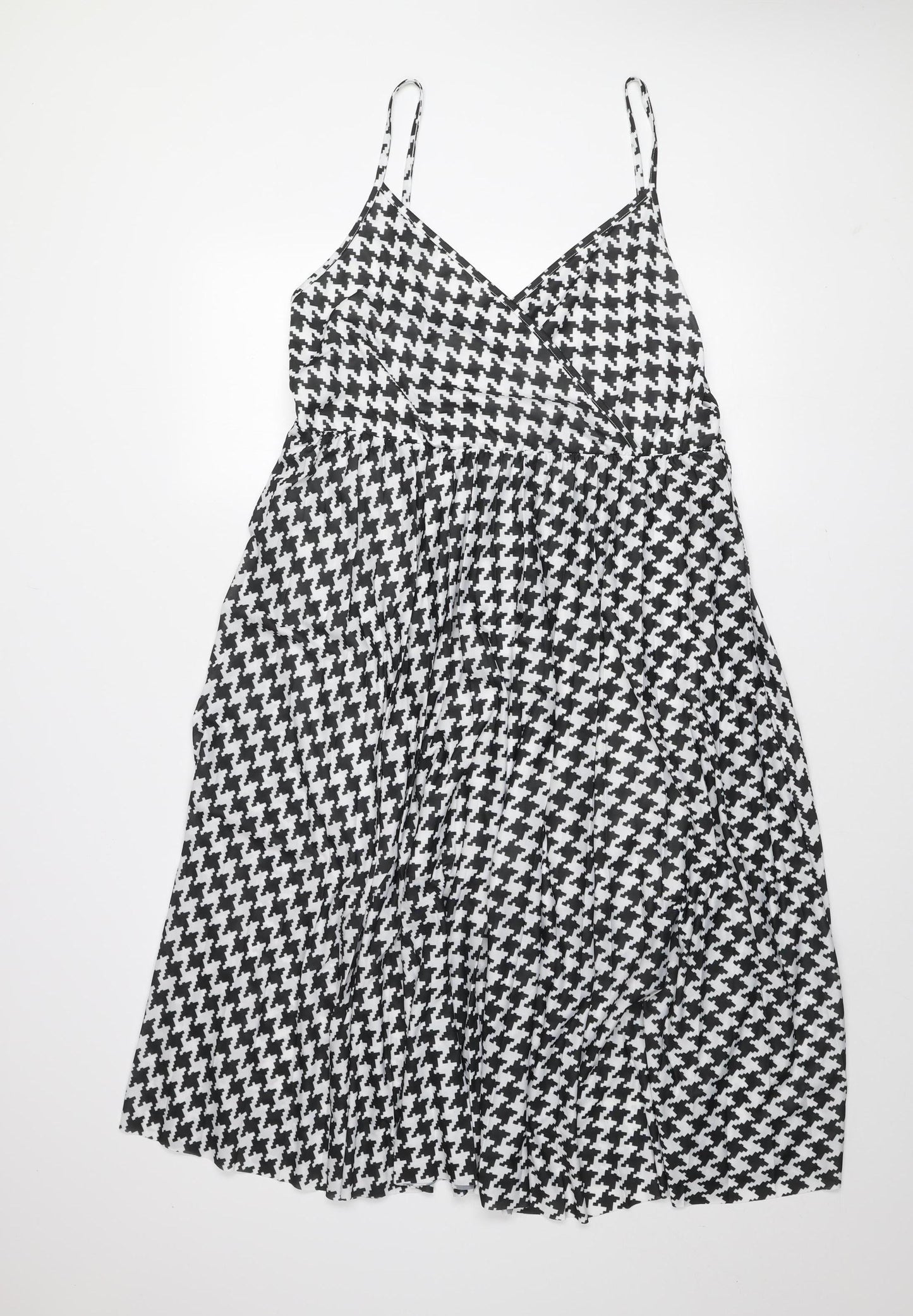 Womens UK Size 18 River Island Slip Dress
