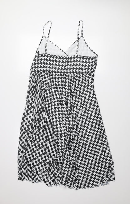 Womens UK Size 18 River Island Slip Dress