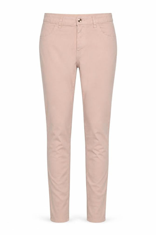 Womens UK Size 12 Dunnes Stores Slim Fit Casual Workwear Travel Beige Trousers