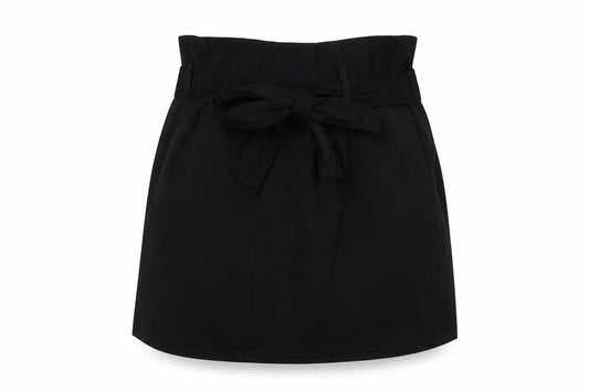 Womens UK Size 10 Miss Selfridge Wrap Twill Skirt