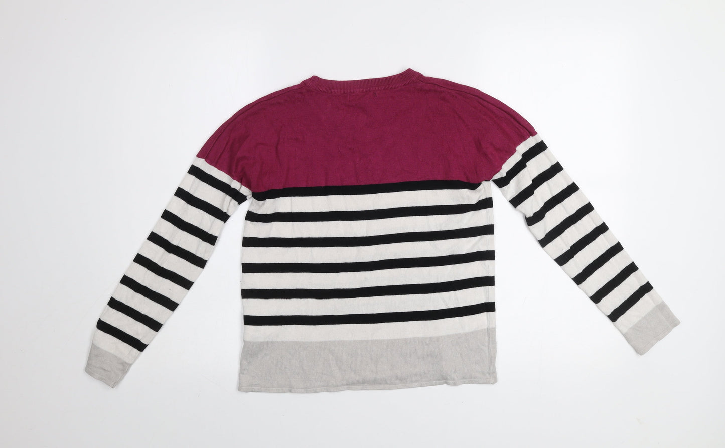 Womens UK Size S Marisa Multicoloured Pullover Jumper