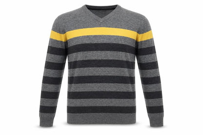 Mens UK Size M Losan Grey Pullover Jumper