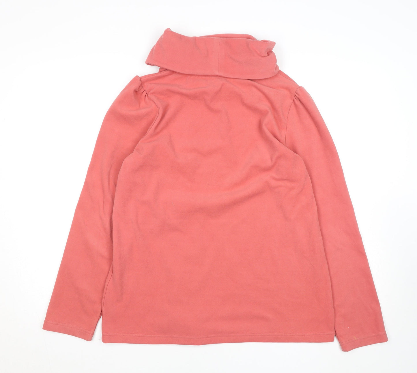 Womens UK Size 10 Regatta Great Outdoors Pink Pullover Sweatshirt