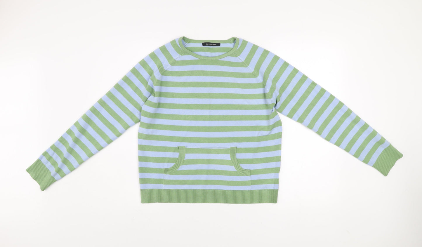 Mens UK Size L Dunnes Stores Multicoloured Pullover Sweatshirt
