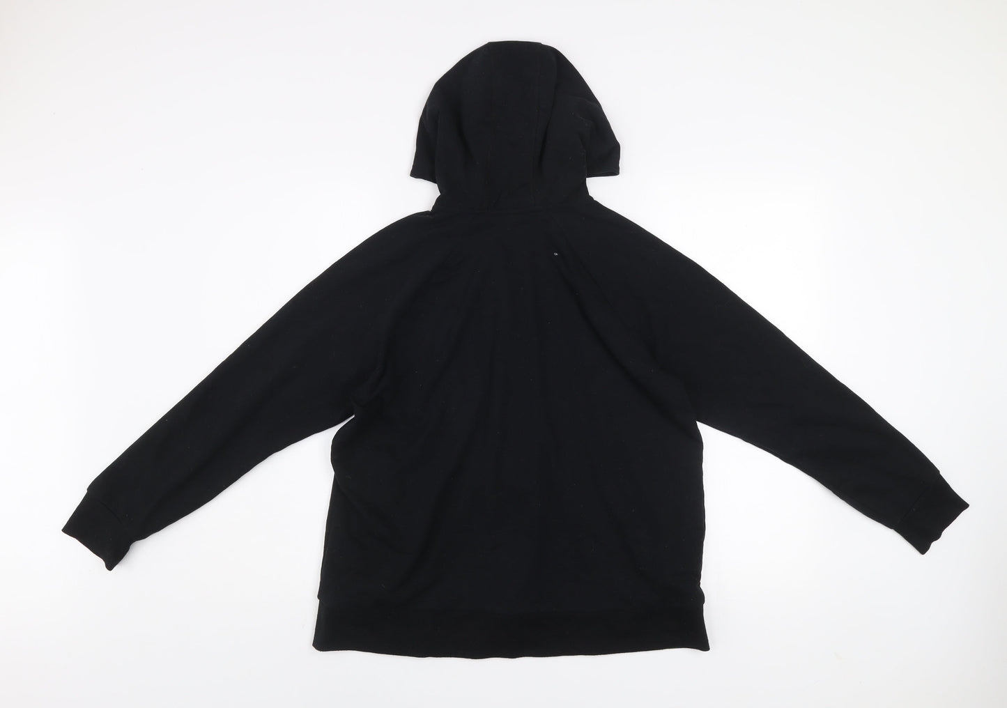Mens UK Size L H&M Black Gym & Training Running & Jogging Walking Casual Jacket