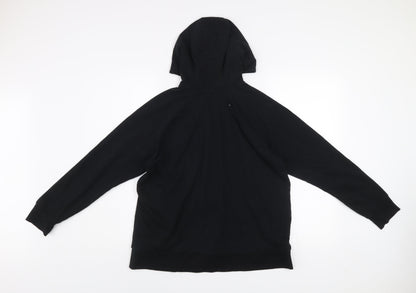 Mens UK Size L H&M Black Gym & Training Running & Jogging Walking Casual Jacket
