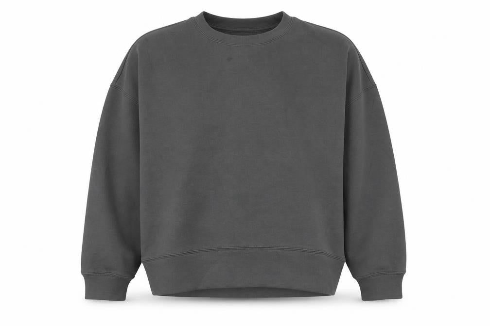 Womens UK Size 10 Alessandro Paccuci Grey Pullover Sweatshirt