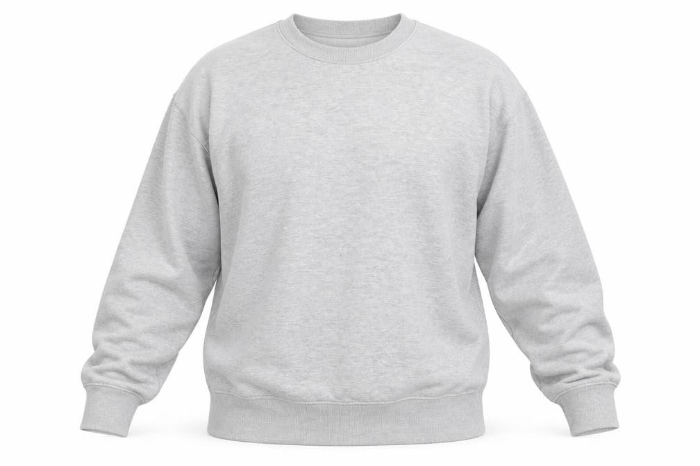 Mens UK Size M Topman Grey Pullover Sweatshirt