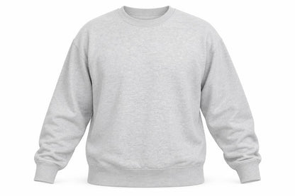 Mens UK Size M Topman Grey Pullover Sweatshirt