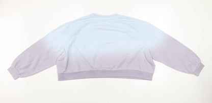 Marks and Spencer Girls Multicoloured SmileyWorld Pullover Sweatshirt 14-15 Years