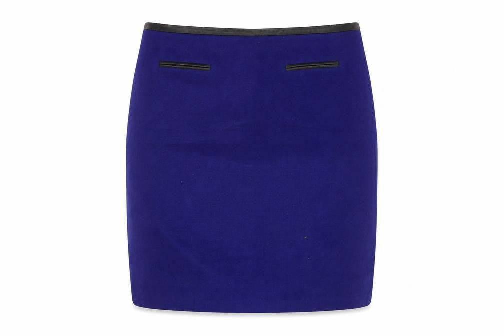 Womens UK Size 12 Marks and Spencer Straight & Pencil  Skirt
