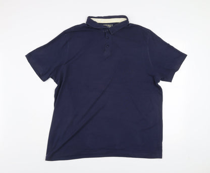 Mens UK Size XL Goodsouls 100% Cotton Polo Shirt