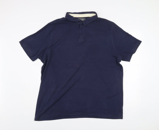 Mens UK Size XL Goodsouls 100% Cotton Polo Shirt