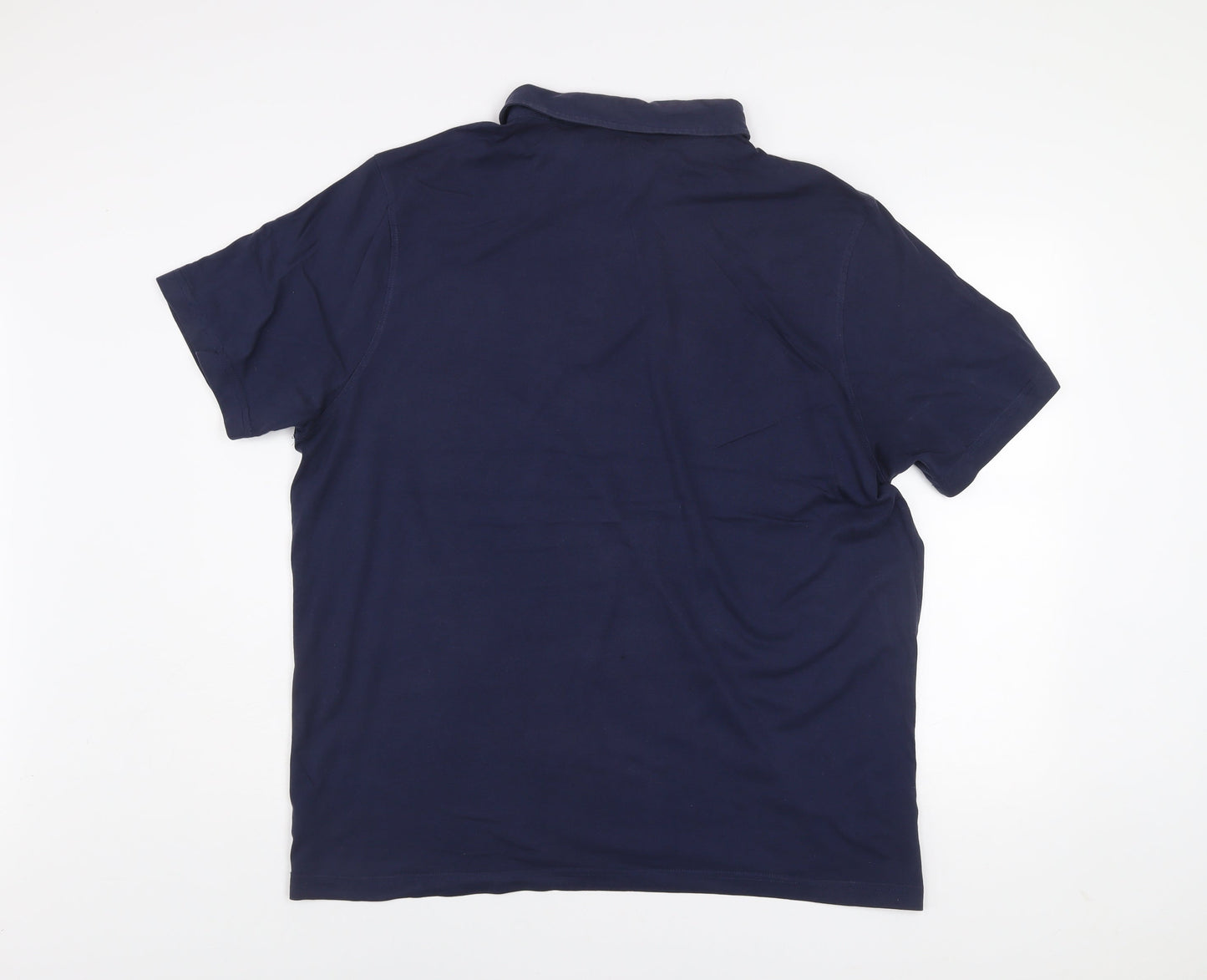 Mens UK Size XL Goodsouls 100% Cotton Polo Shirt