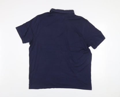 Mens UK Size XL Goodsouls 100% Cotton Polo Shirt