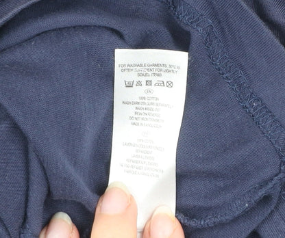 Mens UK Size XL Goodsouls 100% Cotton Polo Shirt