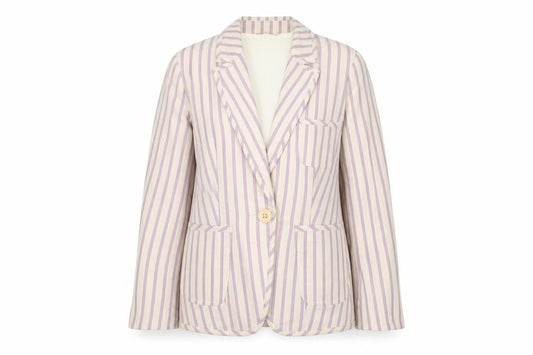 Womens UK Size 10 Whistles Multicoloured Blazer
