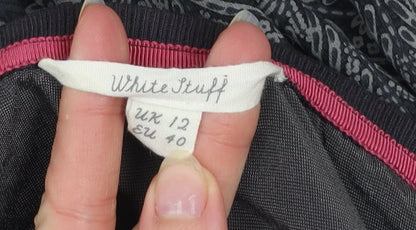Womens UK Size 12 White Stuff Shift Dress